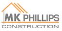 MK Phillips Construction logo